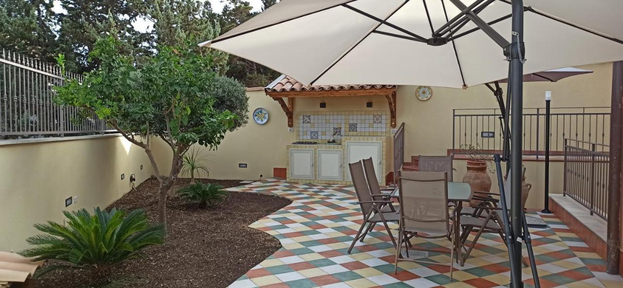 Casa Montalbano Daire Porto Empedocle Dış mekan fotoğraf
