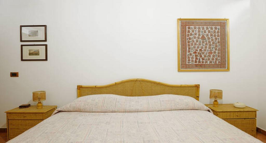 Casa Montalbano Daire Porto Empedocle Oda fotoğraf