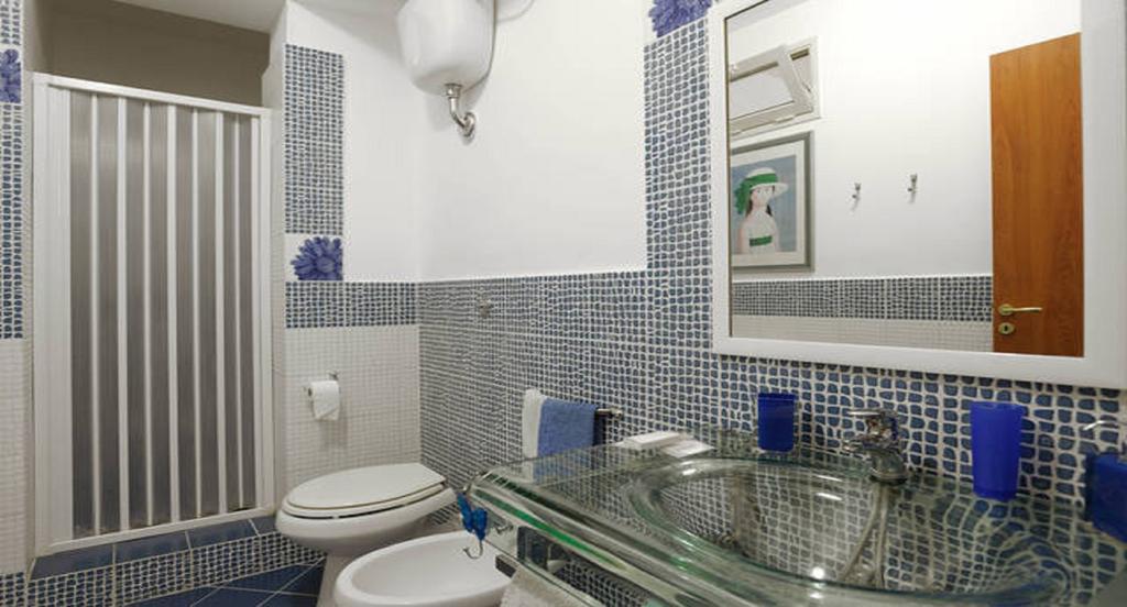 Casa Montalbano Daire Porto Empedocle Oda fotoğraf